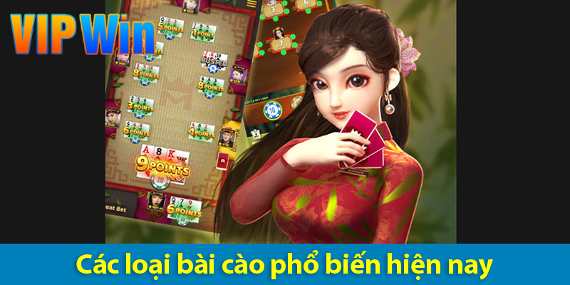 Cách chơi bài cào online và khám phá các thể loại bài cào mới nhất 2025